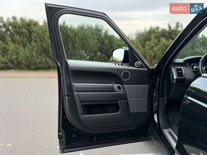 Внедорожник / Кроссовер Land Rover Range Rover Sport 2020 в Киеве фото 15 Внедорожник / Кроссовер Land Rover Range Rover Sport 2020 в Киеве