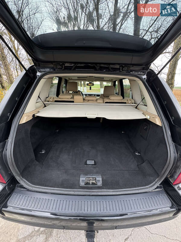 Позашляховик / Кросовер Land Rover Range Rover Sport 2005 в Рівному