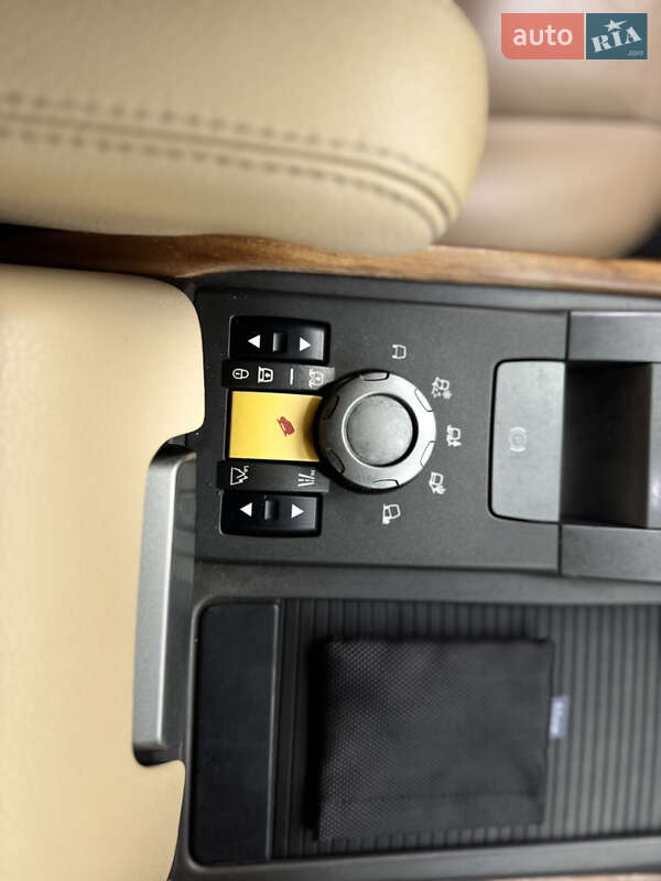 Позашляховик / Кросовер Land Rover Range Rover Sport 2005 в Рівному