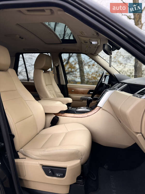 Позашляховик / Кросовер Land Rover Range Rover Sport 2005 в Рівному
