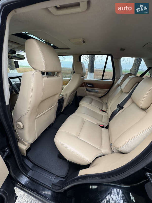 Позашляховик / Кросовер Land Rover Range Rover Sport 2005 в Рівному