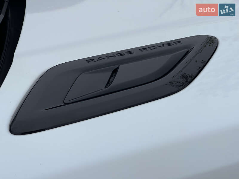 Внедорожник / Кроссовер Land Rover Range Rover Sport 2018 в Киеве фото 10 Внедорожник / Кроссовер Land Rover Range Rover Sport 2018 в Киеве