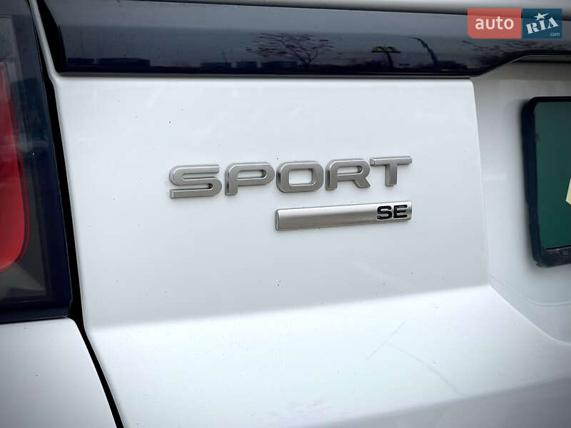 Внедорожник / Кроссовер Land Rover Range Rover Sport 2018 в Киеве фото 12 Внедорожник / Кроссовер Land Rover Range Rover Sport 2018 в Киеве