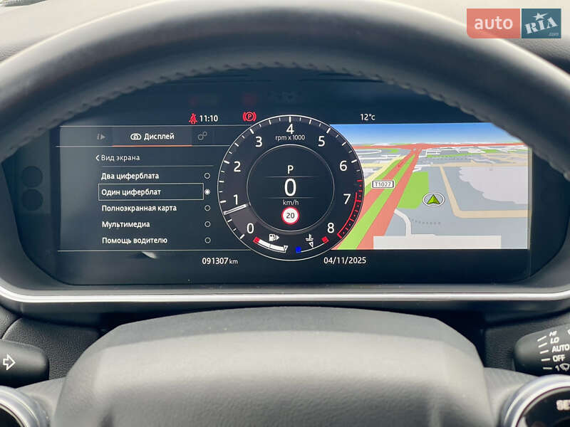 Внедорожник / Кроссовер Land Rover Range Rover Sport 2018 в Киеве фото 47 Внедорожник / Кроссовер Land Rover Range Rover Sport 2018 в Киеве