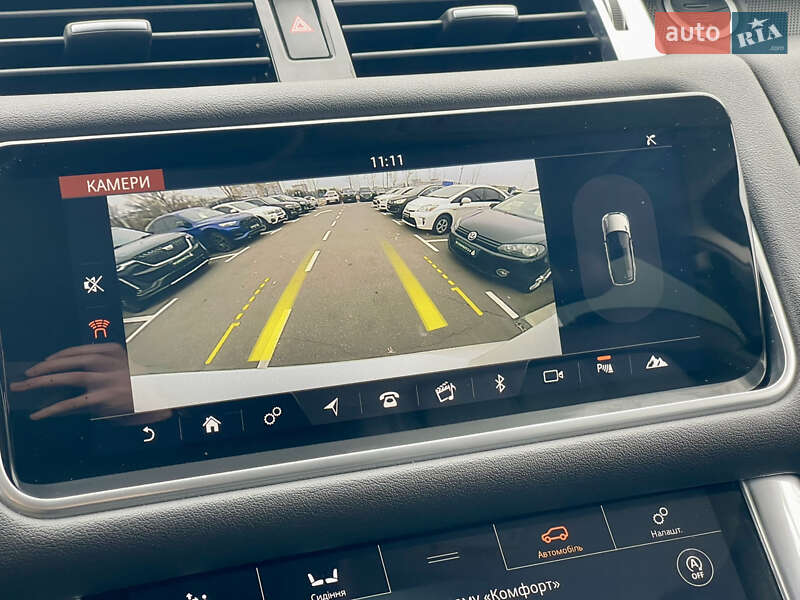 Внедорожник / Кроссовер Land Rover Range Rover Sport 2018 в Киеве фото 49 Внедорожник / Кроссовер Land Rover Range Rover Sport 2018 в Киеве