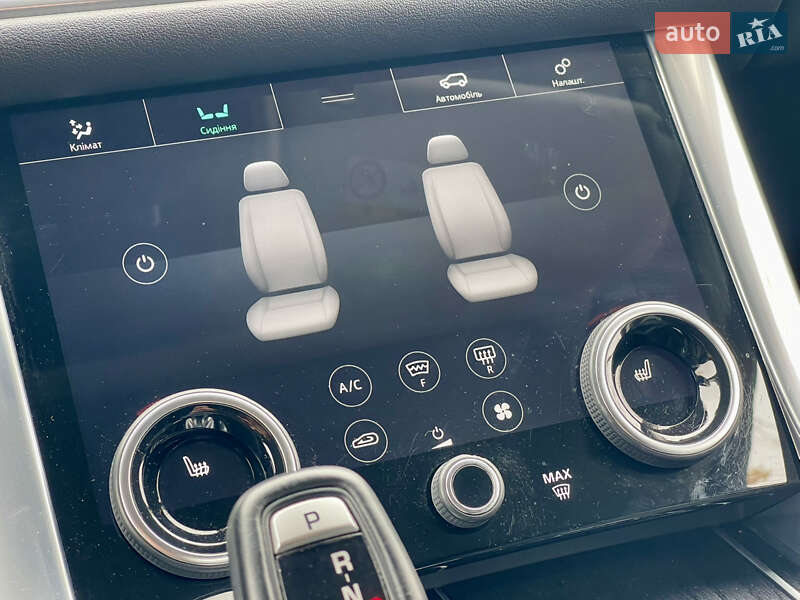 Внедорожник / Кроссовер Land Rover Range Rover Sport 2018 в Киеве фото 50 Внедорожник / Кроссовер Land Rover Range Rover Sport 2018 в Киеве