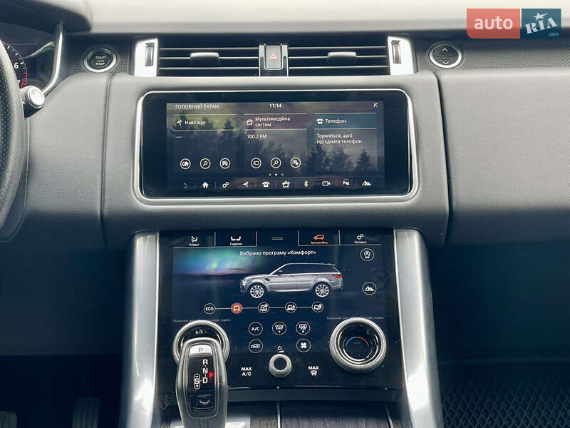 Внедорожник / Кроссовер Land Rover Range Rover Sport 2018 в Киеве фото 59 Внедорожник / Кроссовер Land Rover Range Rover Sport 2018 в Киеве