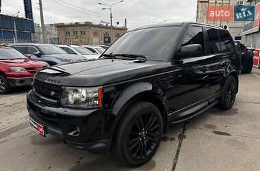 Внедорожник / Кроссовер Land Rover Range Rover Sport 2011 в Харькове