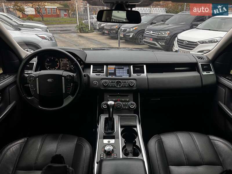 Внедорожник / Кроссовер Land Rover Range Rover Sport 2011 в Харькове фото 20 Внедорожник / Кроссовер Land Rover Range Rover Sport 2011 в Харькове