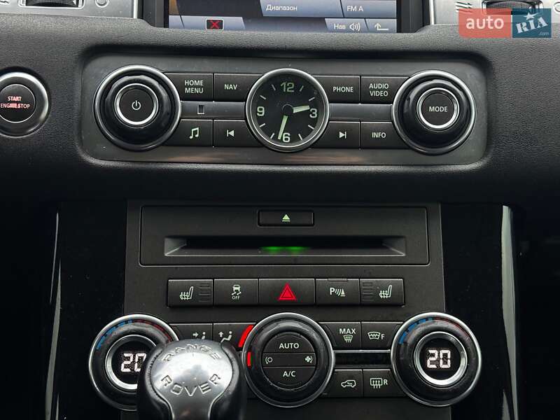 Внедорожник / Кроссовер Land Rover Range Rover Sport 2011 в Харькове фото 24 Внедорожник / Кроссовер Land Rover Range Rover Sport 2011 в Харькове