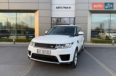 Внедорожник / Кроссовер Land Rover Range Rover Sport 2019 в Харькове