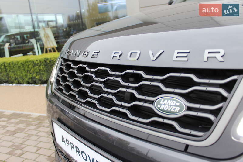 Внедорожник / Кроссовер Land Rover Range Rover Sport 2022 в Киеве