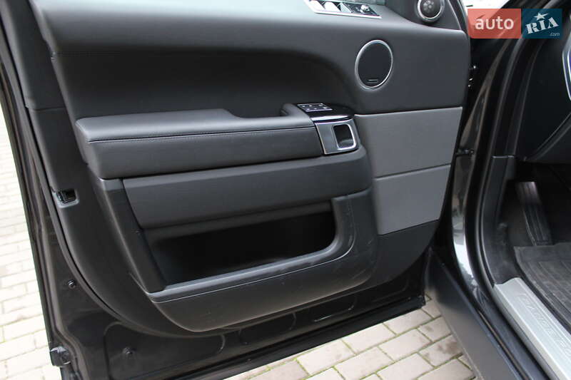 Внедорожник / Кроссовер Land Rover Range Rover Sport 2022 в Киеве