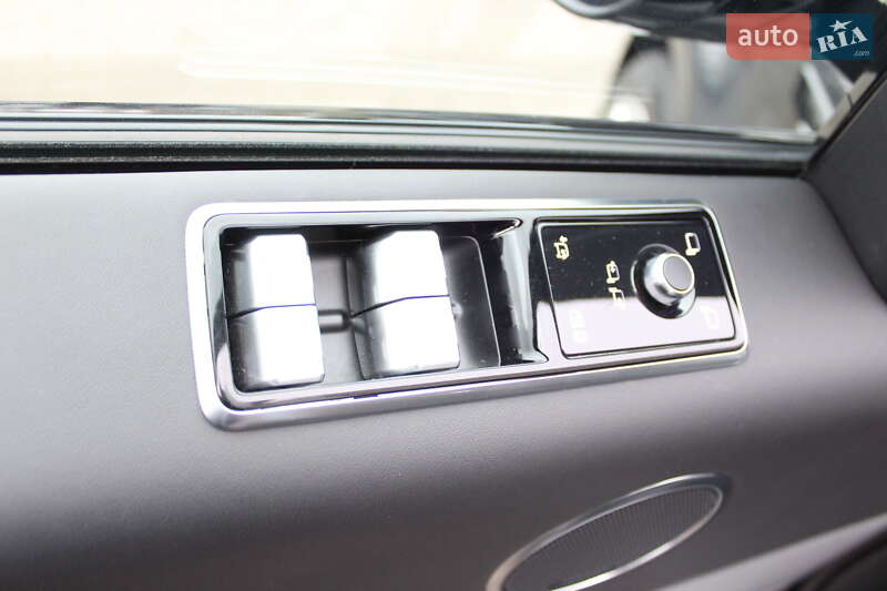 Внедорожник / Кроссовер Land Rover Range Rover Sport 2022 в Киеве