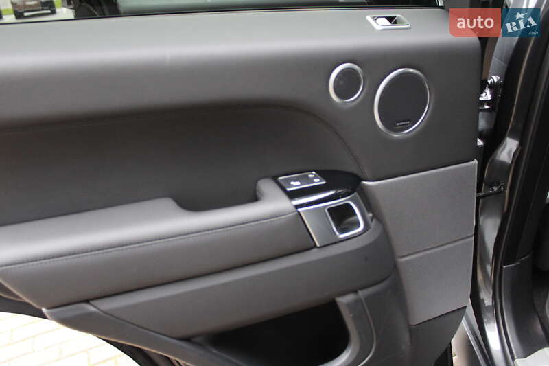 Внедорожник / Кроссовер Land Rover Range Rover Sport 2022 в Киеве