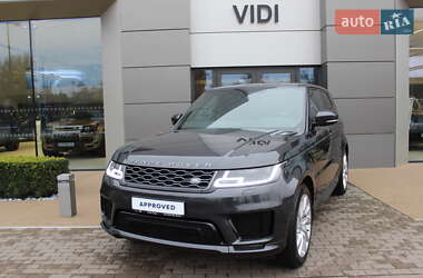 Внедорожник / Кроссовер Land Rover Range Rover Sport 2022 в Киеве