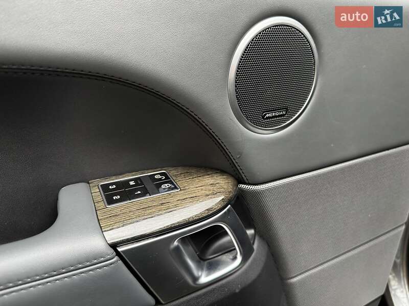 Внедорожник / Кроссовер Land Rover Range Rover Sport 2015 в Киеве фото 14 Внедорожник / Кроссовер Land Rover Range Rover Sport 2015 в Киеве