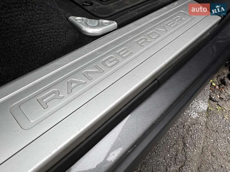 Внедорожник / Кроссовер Land Rover Range Rover Sport 2015 в Киеве фото 37 Внедорожник / Кроссовер Land Rover Range Rover Sport 2015 в Киеве