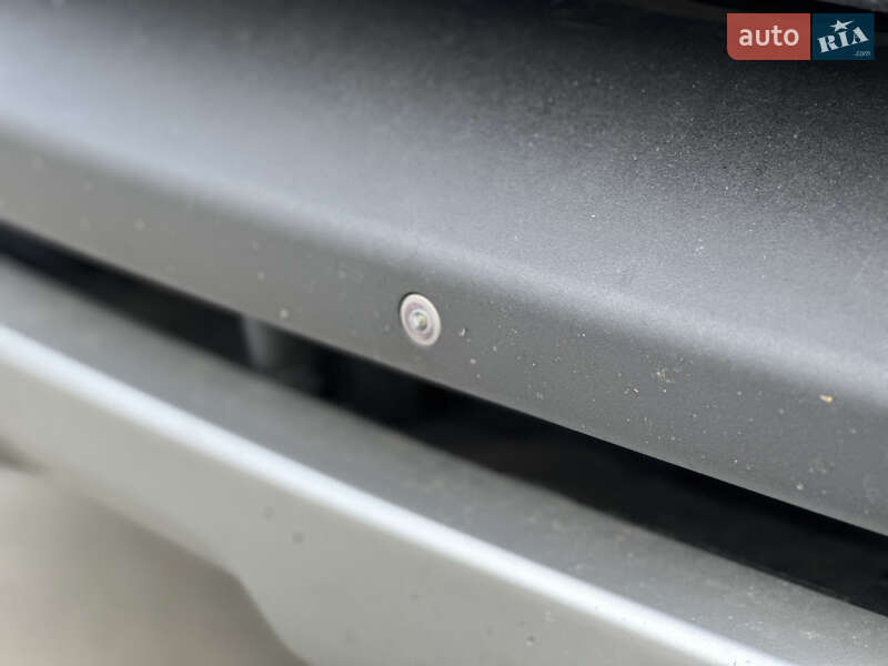 Позашляховик / Кросовер Land Rover Range Rover Sport 2016 в Луцьку