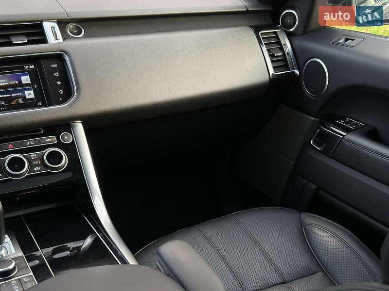 Позашляховик / Кросовер Land Rover Range Rover Sport 2016 в Луцьку