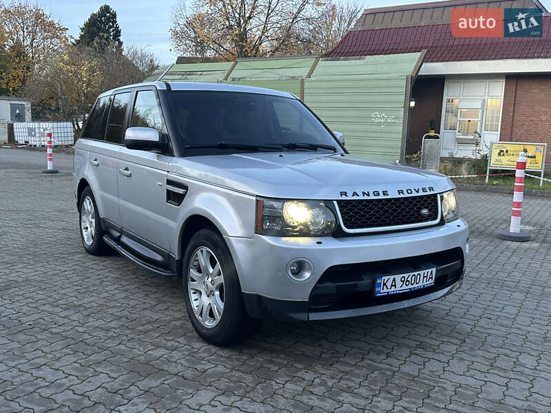 Внедорожник / Кроссовер Land Rover Range Rover Sport 2012 в Львове фото 8 Внедорожник / Кроссовер Land Rover Range Rover Sport 2012 в Львове