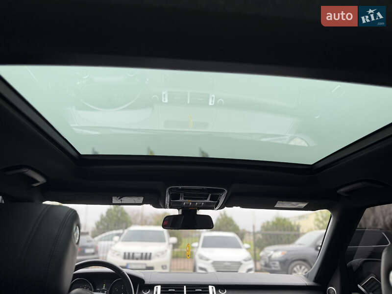 Внедорожник / Кроссовер Land Rover Range Rover Sport 2015 в Одессе
