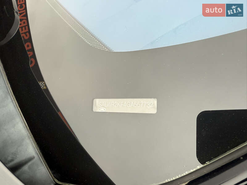 Внедорожник / Кроссовер Land Rover Range Rover Sport 2015 в Одессе