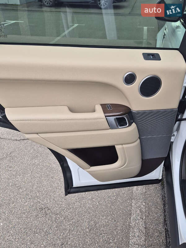 Внедорожник / Кроссовер Land Rover Range Rover Sport 2016 в Киеве фото 6 Внедорожник / Кроссовер Land Rover Range Rover Sport 2016 в Киеве