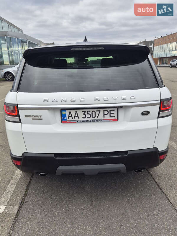 Внедорожник / Кроссовер Land Rover Range Rover Sport 2016 в Киеве фото 13 Внедорожник / Кроссовер Land Rover Range Rover Sport 2016 в Киеве