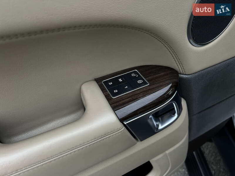 Позашляховик / Кросовер Land Rover Range Rover Sport 2013 в Києві