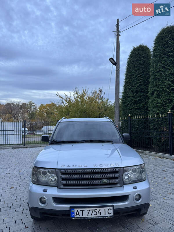 Внедорожник / Кроссовер Land Rover Range Rover Sport 2006 в Ровно фото 13 Внедорожник / Кроссовер Land Rover Range Rover Sport 2006 в Ровно
