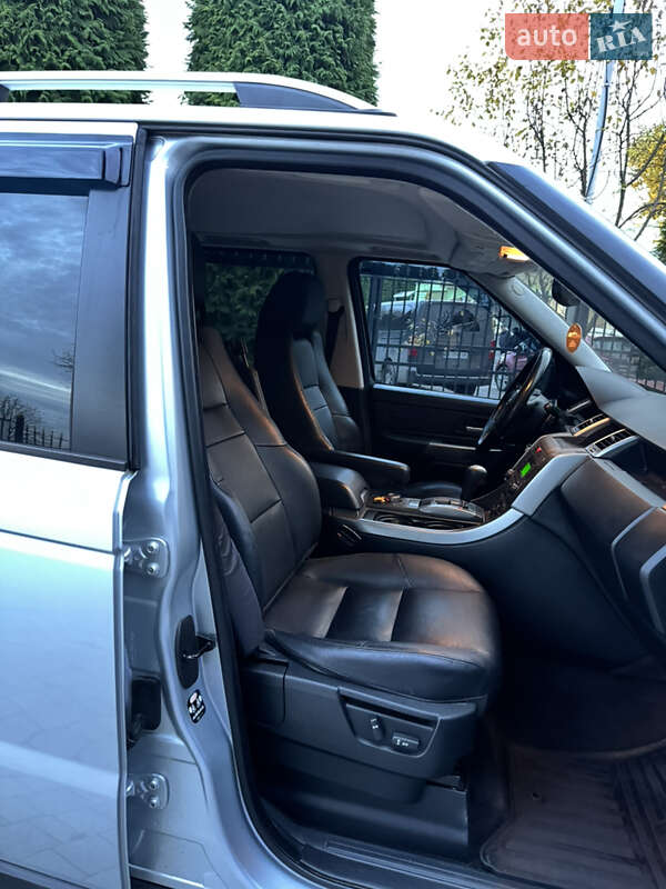 Внедорожник / Кроссовер Land Rover Range Rover Sport 2006 в Ровно фото 17 Внедорожник / Кроссовер Land Rover Range Rover Sport 2006 в Ровно