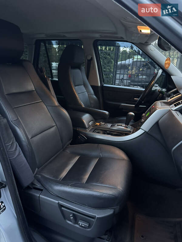 Внедорожник / Кроссовер Land Rover Range Rover Sport 2006 в Ровно фото 24 Внедорожник / Кроссовер Land Rover Range Rover Sport 2006 в Ровно