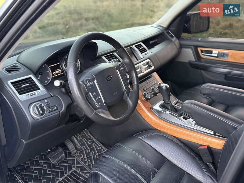 Внедорожник / Кроссовер Land Rover Range Rover Sport 2012 в Сколе фото 13 Внедорожник / Кроссовер Land Rover Range Rover Sport 2012 в Сколе
