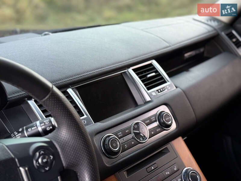 Внедорожник / Кроссовер Land Rover Range Rover Sport 2012 в Сколе фото 18 Внедорожник / Кроссовер Land Rover Range Rover Sport 2012 в Сколе