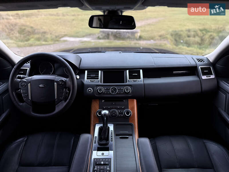 Внедорожник / Кроссовер Land Rover Range Rover Sport 2012 в Сколе фото 23 Внедорожник / Кроссовер Land Rover Range Rover Sport 2012 в Сколе