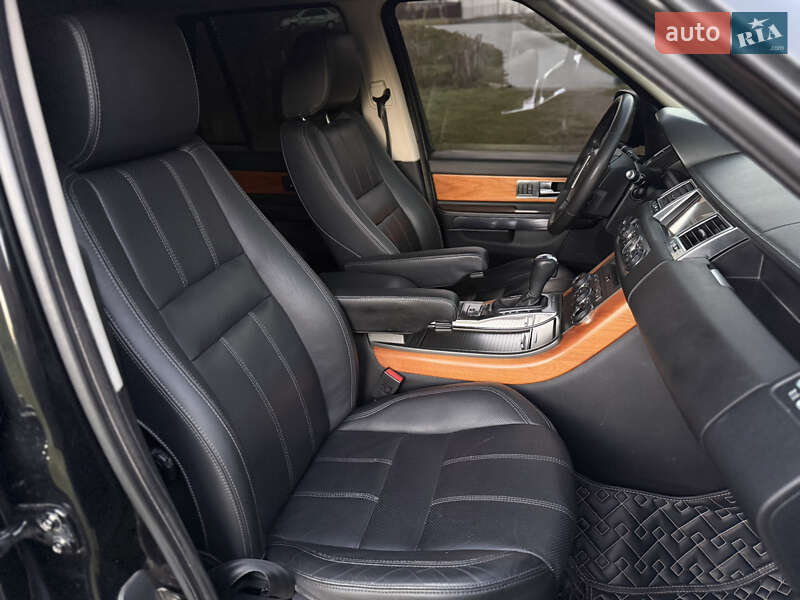 Внедорожник / Кроссовер Land Rover Range Rover Sport 2012 в Сколе фото 31 Внедорожник / Кроссовер Land Rover Range Rover Sport 2012 в Сколе