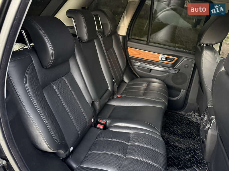 Внедорожник / Кроссовер Land Rover Range Rover Sport 2012 в Сколе фото 36 Внедорожник / Кроссовер Land Rover Range Rover Sport 2012 в Сколе