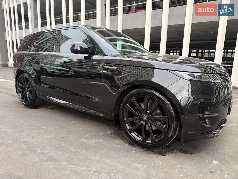 Внедорожник / Кроссовер Land Rover Range Rover Sport 2025 в Киеве фото 154 Внедорожник / Кроссовер Land Rover Range Rover Sport 2025 в Киеве