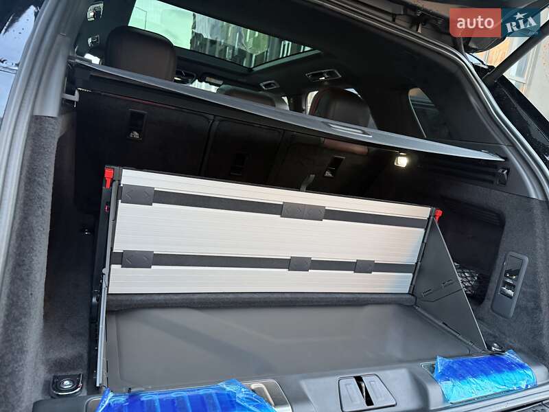 Внедорожник / Кроссовер Land Rover Range Rover Sport 2025 в Киеве фото 174 Внедорожник / Кроссовер Land Rover Range Rover Sport 2025 в Киеве
