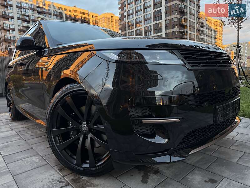 Внедорожник / Кроссовер Land Rover Range Rover Sport 2025 в Киеве фото 180 Внедорожник / Кроссовер Land Rover Range Rover Sport 2025 в Киеве