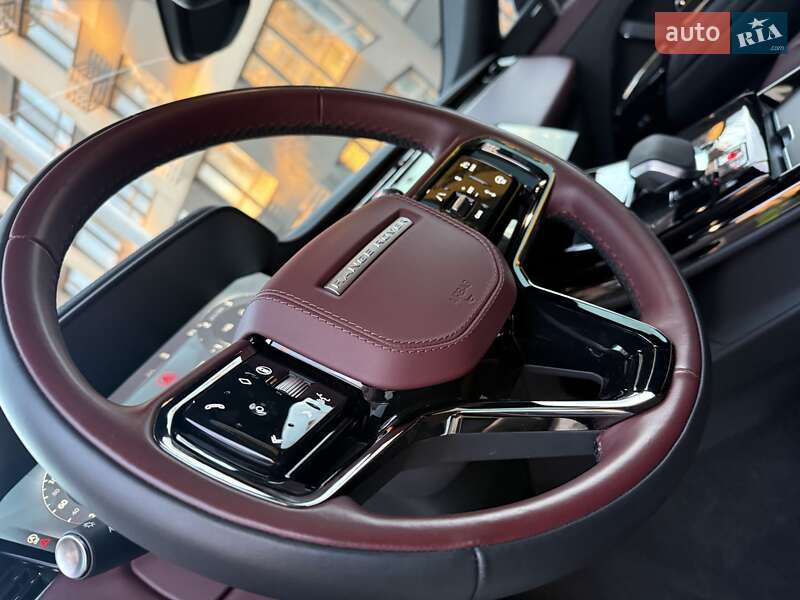 Внедорожник / Кроссовер Land Rover Range Rover Sport 2025 в Киеве фото 185 Внедорожник / Кроссовер Land Rover Range Rover Sport 2025 в Киеве