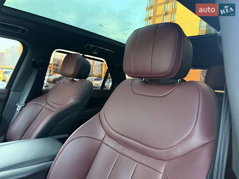 Внедорожник / Кроссовер Land Rover Range Rover Sport 2025 в Киеве фото 190 Внедорожник / Кроссовер Land Rover Range Rover Sport 2025 в Киеве