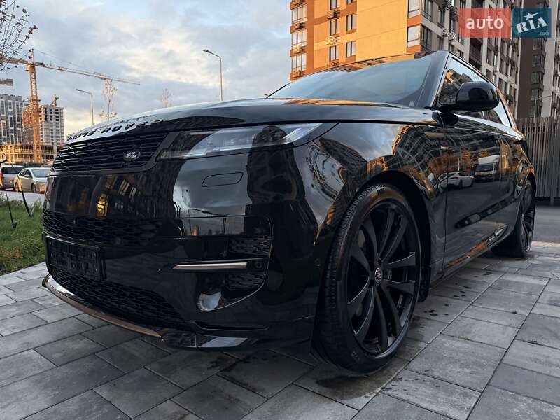 Внедорожник / Кроссовер Land Rover Range Rover Sport 2025 в Киеве фото 203 Внедорожник / Кроссовер Land Rover Range Rover Sport 2025 в Киеве