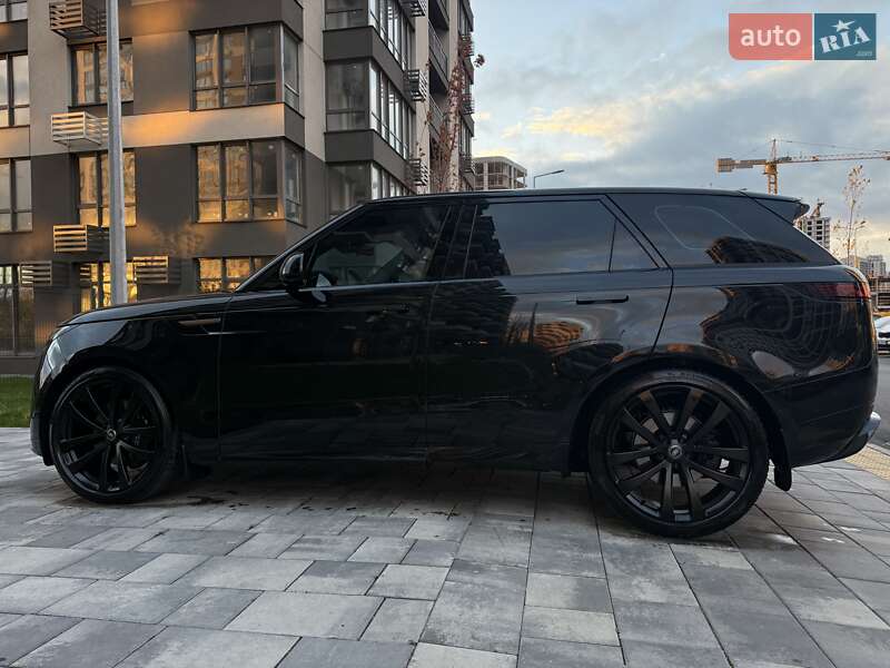 Внедорожник / Кроссовер Land Rover Range Rover Sport 2025 в Киеве фото 207 Внедорожник / Кроссовер Land Rover Range Rover Sport 2025 в Киеве