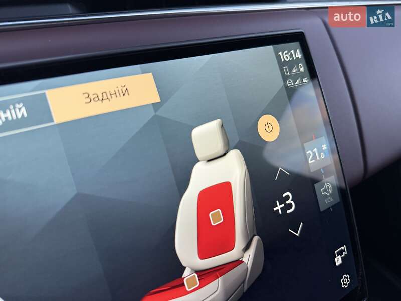 Внедорожник / Кроссовер Land Rover Range Rover Sport 2025 в Киеве фото 220 Внедорожник / Кроссовер Land Rover Range Rover Sport 2025 в Киеве
