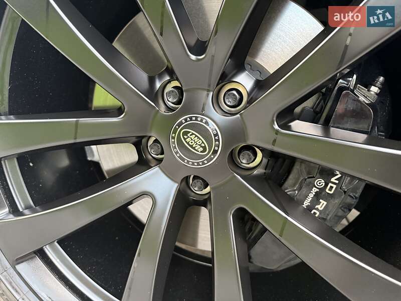 Внедорожник / Кроссовер Land Rover Range Rover Sport 2025 в Киеве фото 234 Внедорожник / Кроссовер Land Rover Range Rover Sport 2025 в Киеве