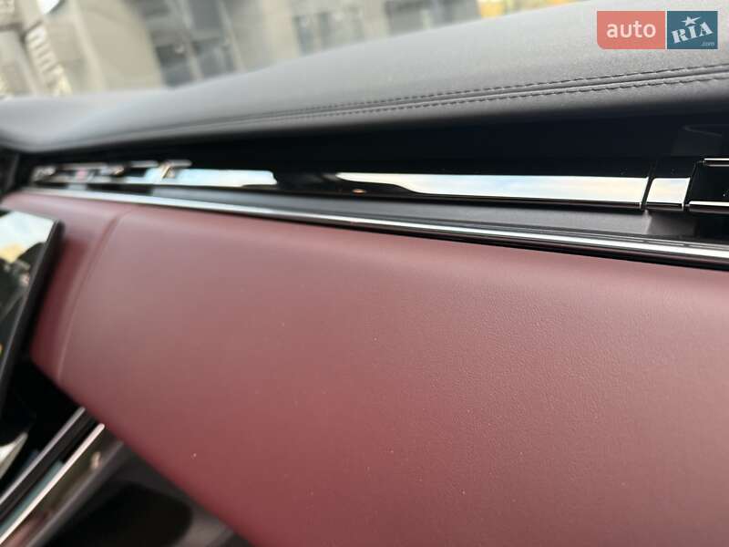 Внедорожник / Кроссовер Land Rover Range Rover Sport 2025 в Киеве фото 255 Внедорожник / Кроссовер Land Rover Range Rover Sport 2025 в Киеве