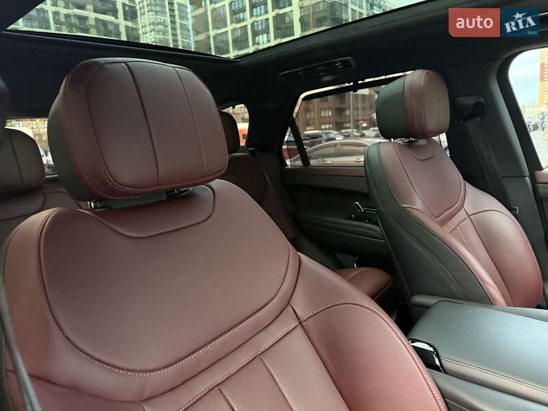 Внедорожник / Кроссовер Land Rover Range Rover Sport 2025 в Киеве фото 258 Внедорожник / Кроссовер Land Rover Range Rover Sport 2025 в Киеве