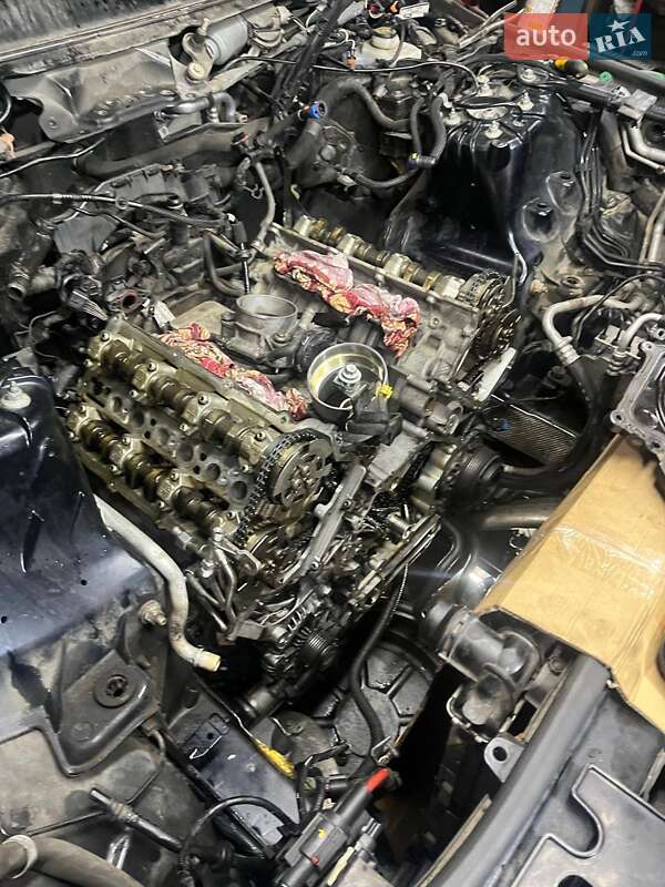 Внедорожник / Кроссовер Land Rover Range Rover Sport 2013 в Кривом Роге